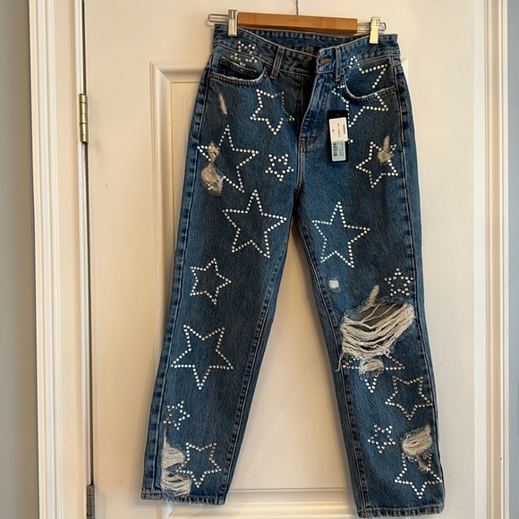 NWT VINTAGE LF STAR JEANS - Picture 1 of 4